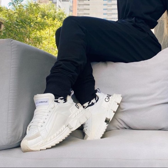 Dolce & Gabbana Super Queen Sneakers - Picture 14 of 16